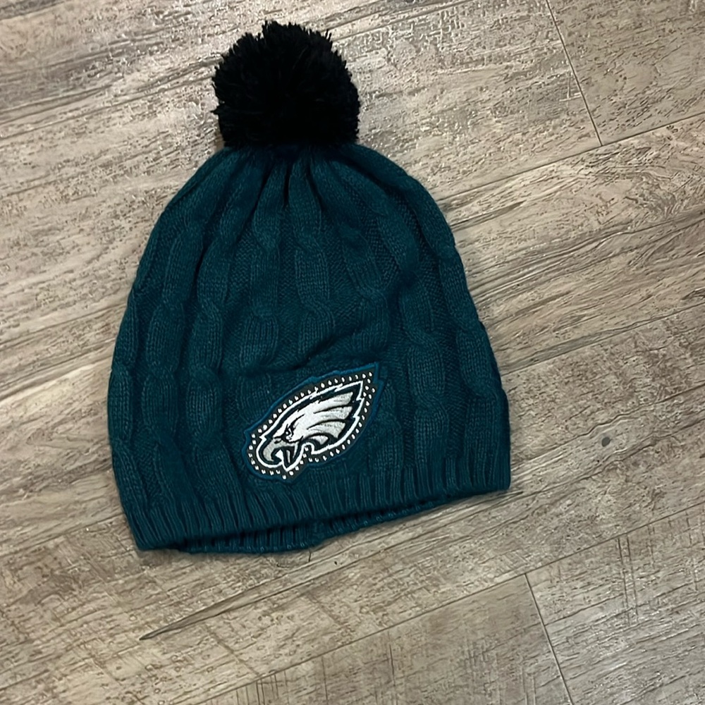 Eagle hates